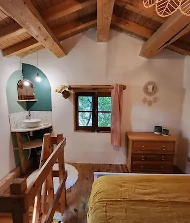 Maisonnette Avec Jardin Et Terrasse Holiday home