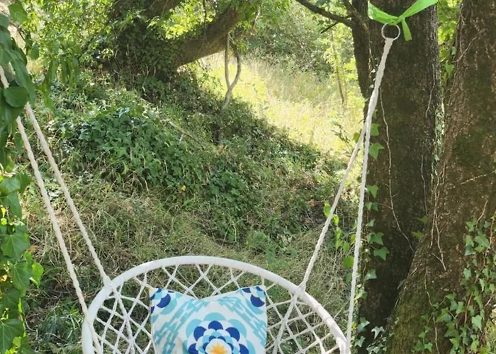 Maisonnette Avec Jardin Et Terrasse Dom wakacyjny